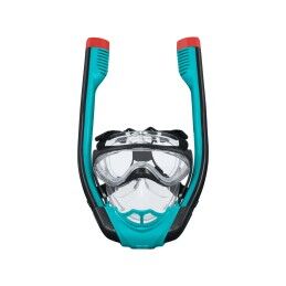 Bestway|Bestway Conjunto Máscara e Tubo Infantil Correia Anatômica Cor Sortida +3 Anos Praia e Piscina 24036