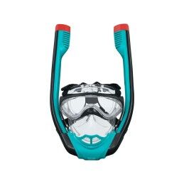 Bestway|Bestway Conjunto Máscara e Tubo Infantil Correia Anatômica Cor Sortida +3 Anos Praia e Piscina 24036