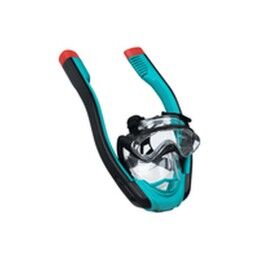 Bestway|Bestway Conjunto Máscara e Tubo Infantil Correia Anatômica Cor Sortida +3 Anos Praia e Piscina 24036