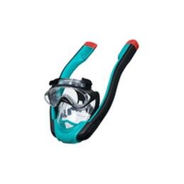 Bestway|Bestway Conjunto Máscara e Tubo Infantil Correia Anatômica Cor Sortida +3 Anos Praia e Piscina 24036