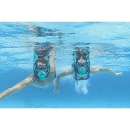 Bestway|Bestway Conjunto Máscara e Tubo Infantil Correia Anatômica Cor Sortida +3 Anos Praia e Piscina 24036