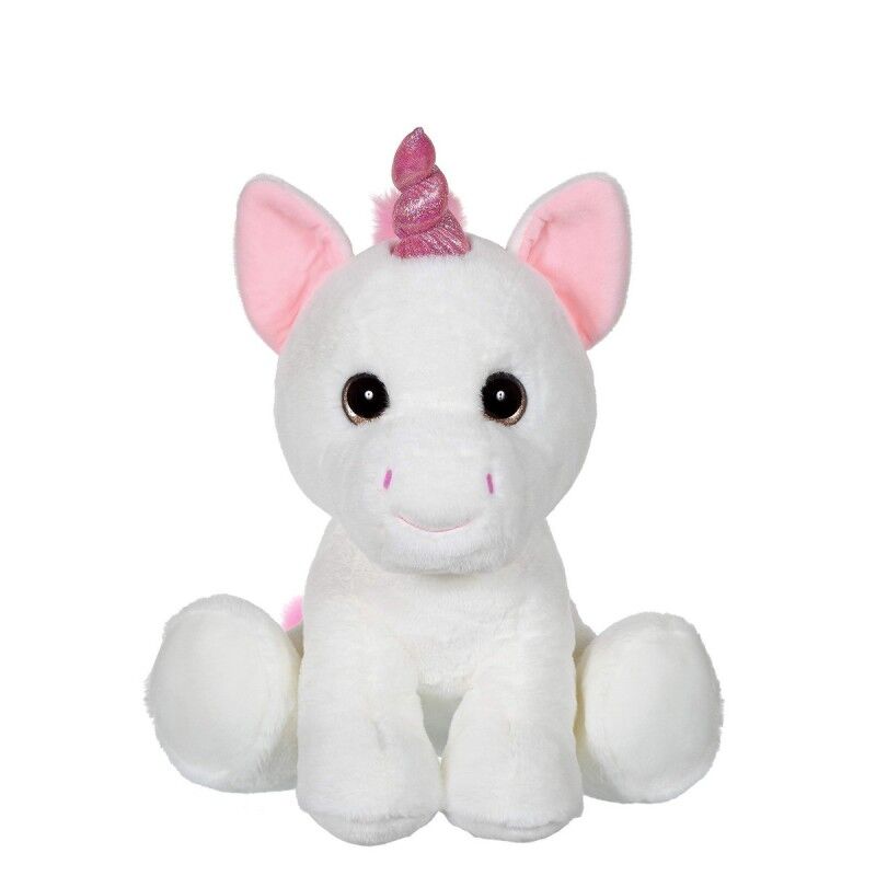 Gipsy|Peluche Gipsy Eyes Pets Branco 40 cm Unicórnio Gipsy|Peluche Gipsy Eyes Pets Branco 40 cm Unicórnio
