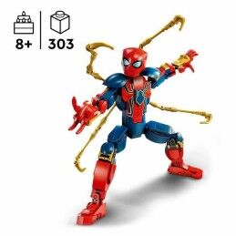 Lego|Jogo de Construção Lego 76298 Marvel Spiderman Multicolor