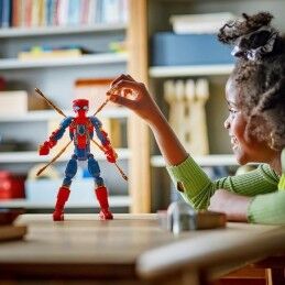 Lego|Jogo de Construção Lego 76298 Marvel Spiderman Multicolor