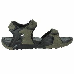 OOfos|Chinelos para Homem OOfos Ooahh Preto