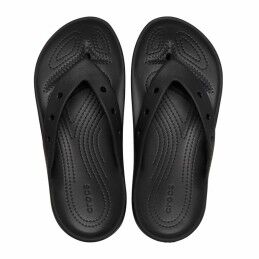 Crocs|Chinelos para Crianças Crocs Flip v2 Preto