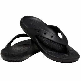 Crocs|Chinelos para Crianças Crocs Flip v2 Preto