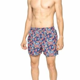 Speedo|Calção de Banho Homem Speedo Allover V-Cut Aquashort Preto