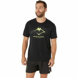 Asics|Camisola de Manga Curta Homem Asics fuzeX TEE