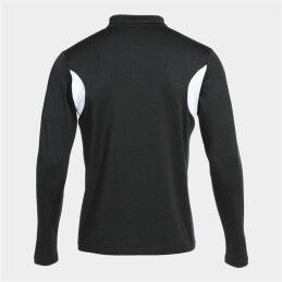 Joma Sport|Sweatshirt de Treino para Adultos Joma Sport Winner III Branco Preto