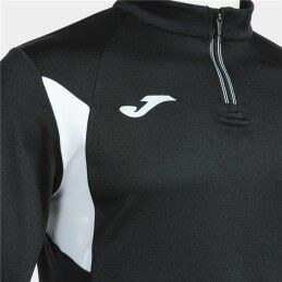 Joma Sport|Sweatshirt de Treino para Adultos Joma Sport Winner III Branco Preto
