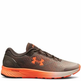 Sapatilhas de Running para Adultos Under Armour Under Charged Bandit Mulher Castanho