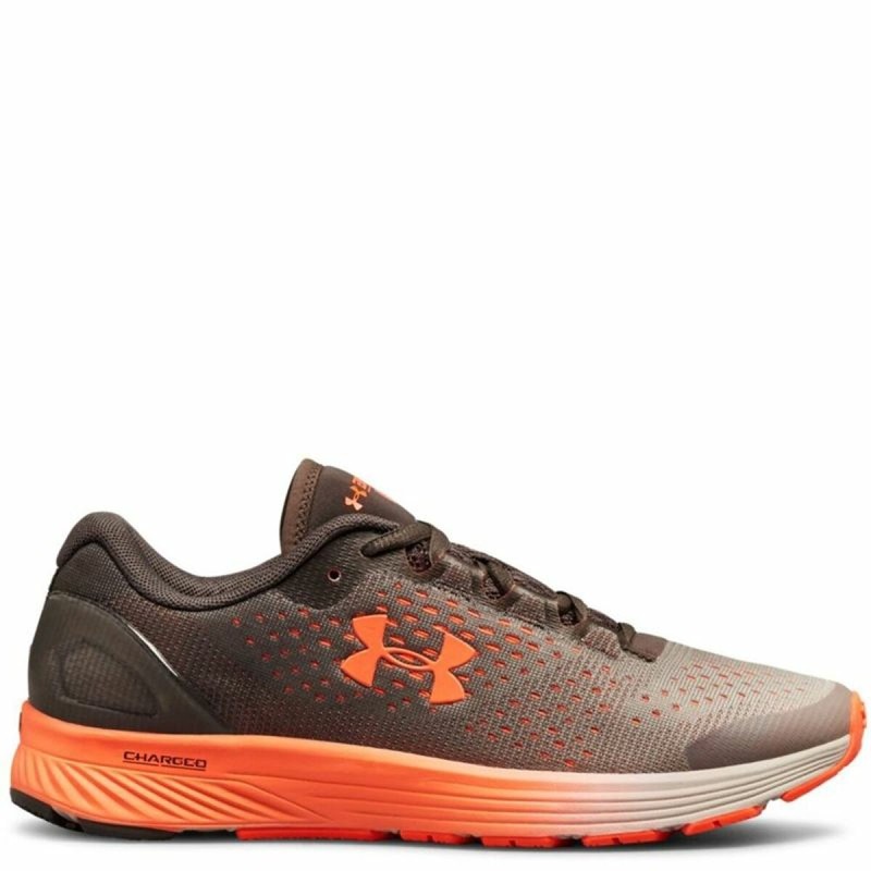 Sapatilhas de Running para Adultos Under Armour Under Charged Bandit Mulher Castanho