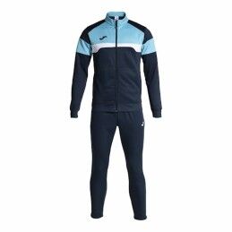 Joma Sport|Fato de Treino para Adultos Joma Sport Danubio III Azul Marinho Homem
