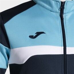Joma Sport|Fato de Treino para Adultos Joma Sport Danubio III Azul Marinho Homem