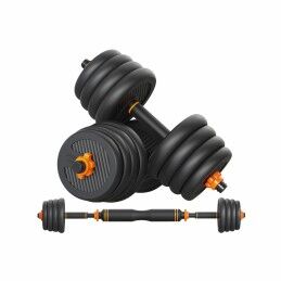 Xiaomi|Halteres Xiaomi ORMANBAS35 35 kg Preto Multicolor
