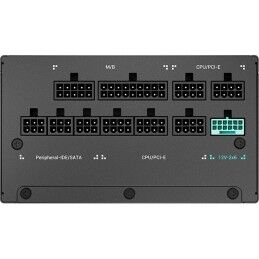 DEEPCOOL|Fonte de Alimentação DEEPCOOL R-PNA00M-FC0B-JGEU