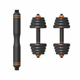 Xiaomi|Halteres Xiaomi ORMANBAS35 35 kg Preto Multicolor