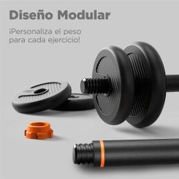 Xiaomi|Halteres Xiaomi ORMANBAS35 35 kg Preto Multicolor