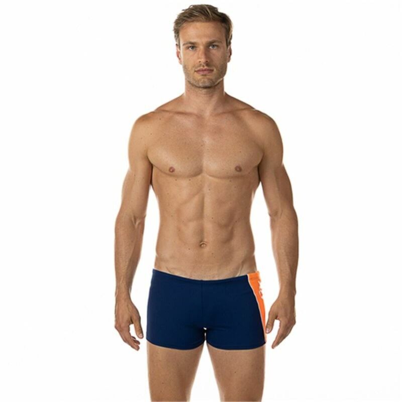 Aquarapid|Slip de Homem Aquarapid Costume Short Azul Marinho