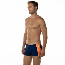 Aquarapid|Slip de Homem Aquarapid Costume Short Azul Marinho