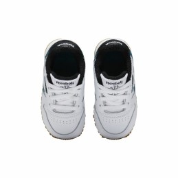 Sapatilhas de Desporto para Bebés Reebok Leather Branco