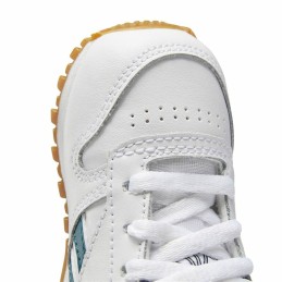 Sapatilhas de Desporto para Bebés Reebok Leather Branco