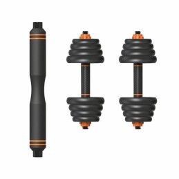 Xiaomi|Halteres Xiaomi ORMANBAS35 35 kg Preto Multicolor
