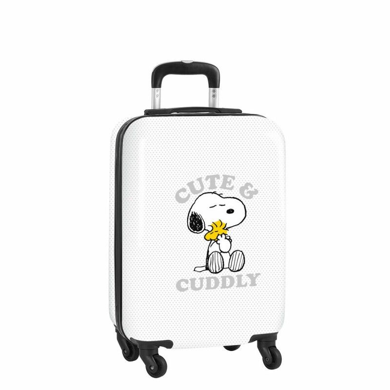 Snoopy|Mala de Cabine Snoopy snoopy 34.5 x 55 x 20 cm Menta 20'' Snoopy|Mala de Cabine Snoopy snoopy 34.5 x 55 x 20 cm Menta 20''