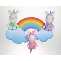 Gipsy|Peluche Gipsy Rabbits Cretins Lapicorn 18 cm Unicórnio Infantil