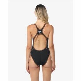 Jaked|Fato de Banho Mulher Jaked Milano Preto