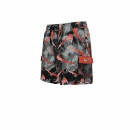 Nike|Calção de Banho Homem Nike VOLLEY SHORT 5” NESSA560 811 Laranja