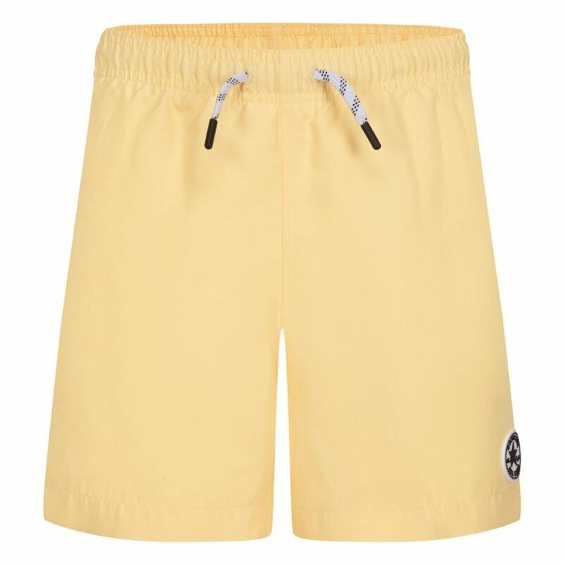 Converse|Fato de Banho Criança Converse Core Pull-On Amarelo Converse|Fato de Banho Criança Converse Core Pull-On Amarelo