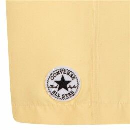 Converse|Fato de Banho Criança Converse Core Pull-On Amarelo