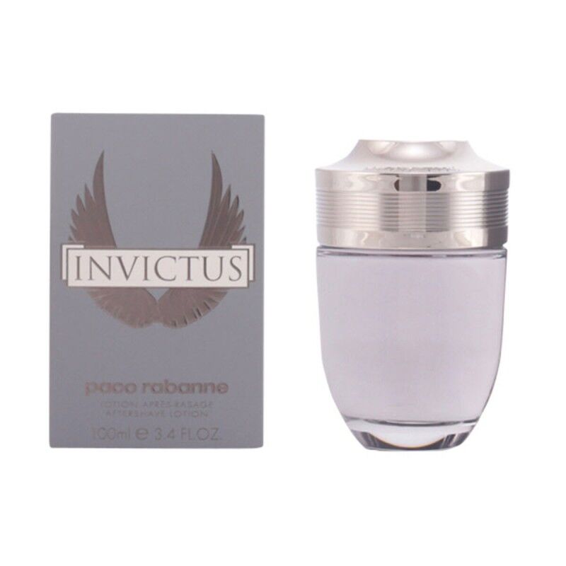 Paco Rabanne|Loção pós barba Invictus Paco Rabanne INV103 (100 ml) 100 ml Paco Rabanne|Loção pós barba Invictus Paco Rabanne INV103 (100 ml) 100 ml