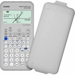 Casio|Calculadora Científica Casio Graph Light Cinzento