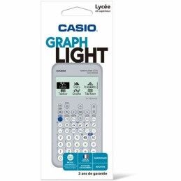 Casio|Calculadora Científica Casio Graph Light Cinzento