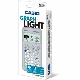 Casio|Calculadora Científica Casio Graph Light Cinzento