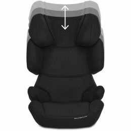 Cybex|Cadeira para Automóvel Cybex Solution X i-Fix Rumba Preto ISOFIX