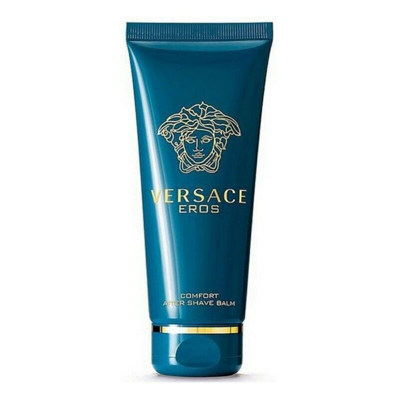 Versace|Bálsamo pós barba Eros Versace 2525356 (100 ml) 100 ml Versace|Bálsamo pós barba Eros Versace 2525356 (100 ml) 100 ml