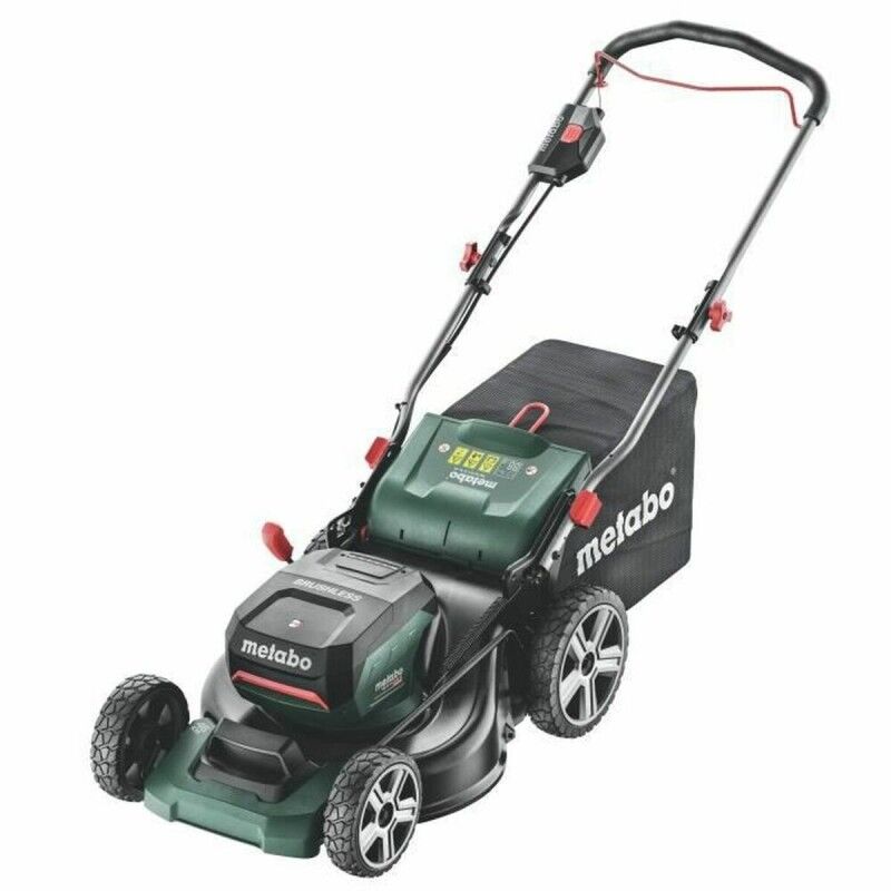 Metabo|Corta-relva Metabo RM 36-18 LTX BL 46 18 V 46 cm Metabo|Corta-relva Metabo RM 36-18 LTX BL 46 18 V 46 cm