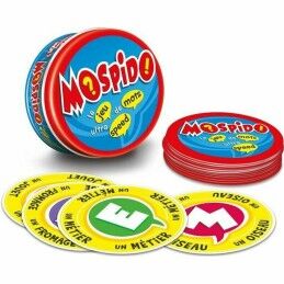 Educa|Jogo de Mesa Educa ¿Y Si Te Toca?
