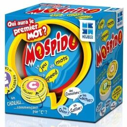 Megableu|Jogo de Mesa Megableu Mospido