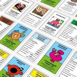 Winning Moves|Jogo de Mesa Winning Moves MONOPOLY MONSIEUR MADAME