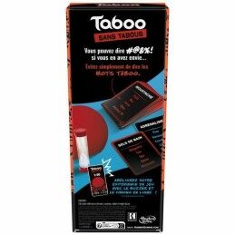 Hasbro|Jogo de Mesa Hasbro Taboo (1 Unidade)