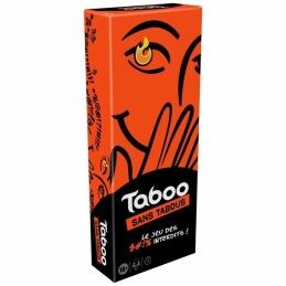 Hasbro|Jogo de Mesa Hasbro Taboo (1 Unidade)