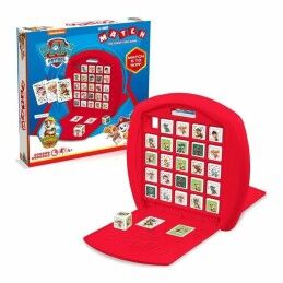 Winning Moves|Jogo de Mesa Winning Moves MATCH PAW PATROL