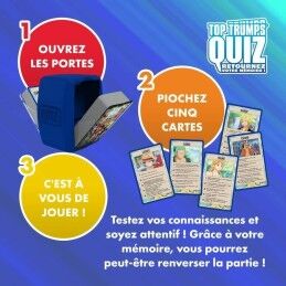 Winning Moves|Jogo de Mesa Winning Moves One piece - quiz