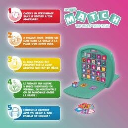 Winning Moves|Jogo de Mesa Winning Moves Gabby's Dollhouse