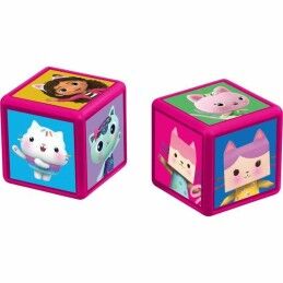 Winning Moves|Jogo de Mesa Winning Moves Gabby's Dollhouse